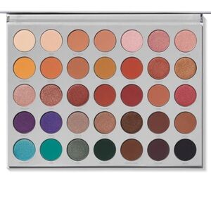 Morphe x Jaclyn Hill Eyeshadow Palette
